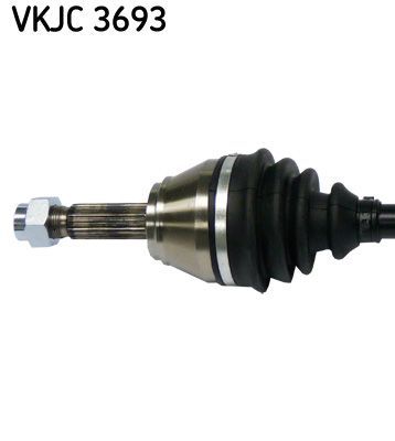 Pusašis SKF VKJC 3693