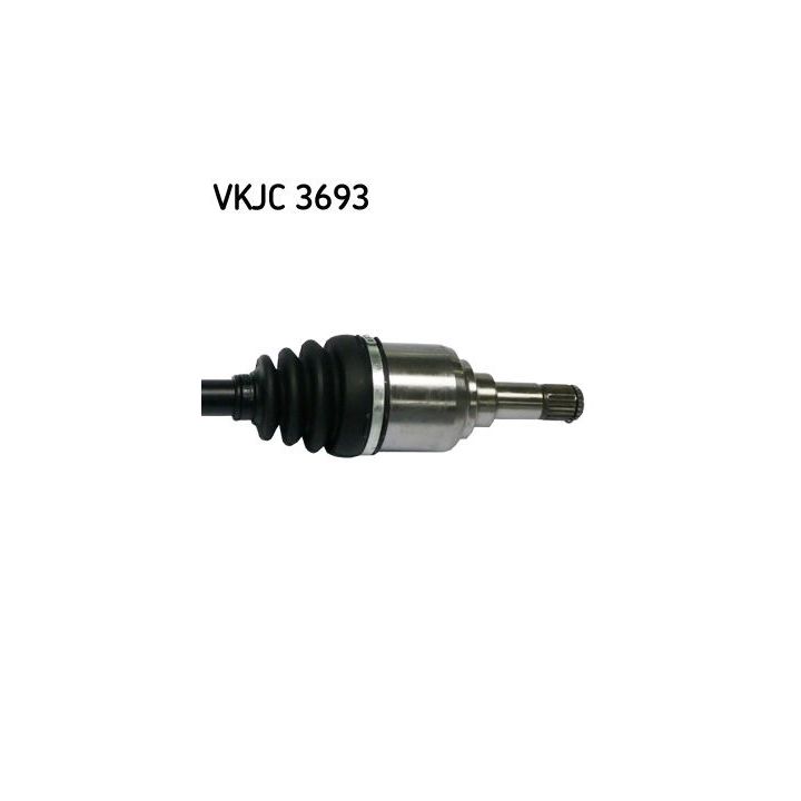 Pusašis SKF VKJC 3693