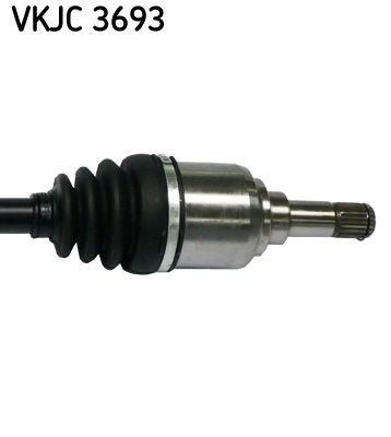 Pusašis SKF VKJC 3693