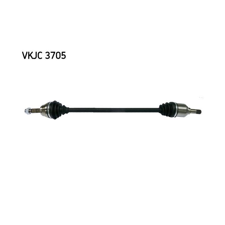 Pusašis SKF VKJC 3705