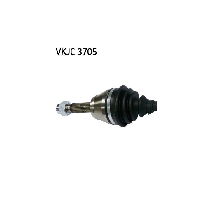 Pusašis SKF VKJC 3705