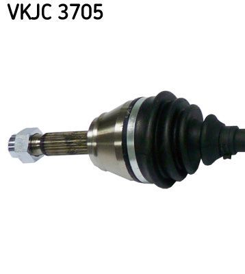 Pusašis SKF VKJC 3705