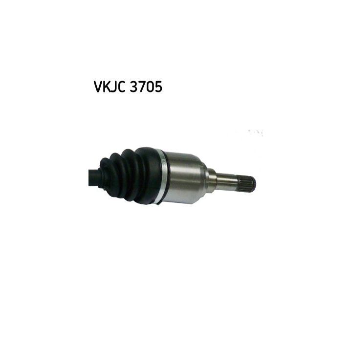 Pusašis SKF VKJC 3705