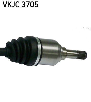 Pusašis SKF VKJC 3705