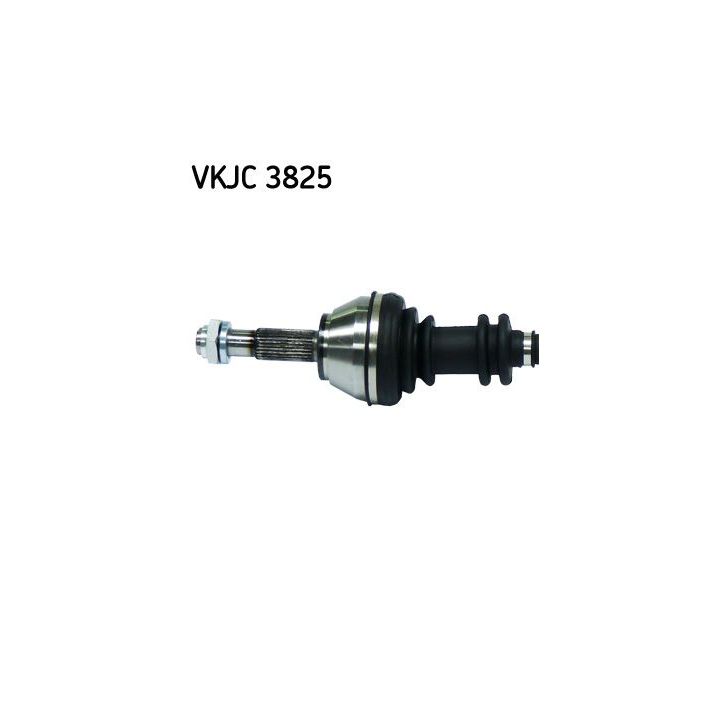 Pusašis SKF VKJC 3825