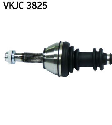 Pusašis SKF VKJC 3825