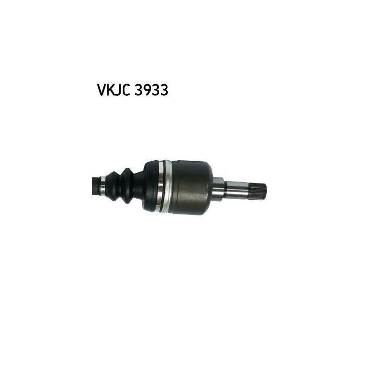 Pusašis SKF VKJC 3933