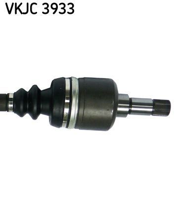 Pusašis SKF VKJC 3933