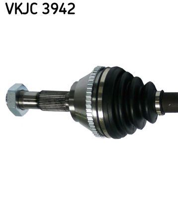 Pusašis SKF VKJC 3942