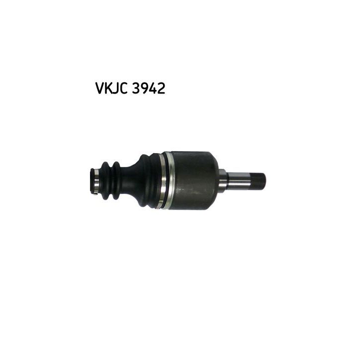 Pusašis SKF VKJC 3942