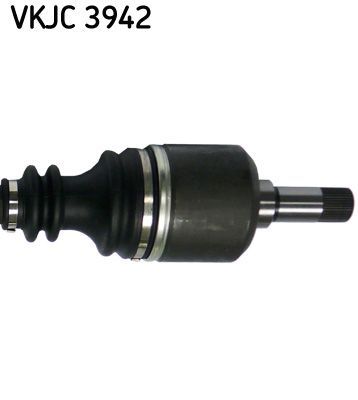 Pusašis SKF VKJC 3942