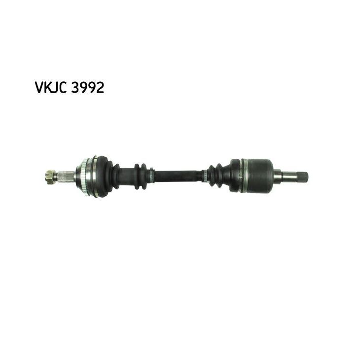 Pusašis SKF VKJC 3992