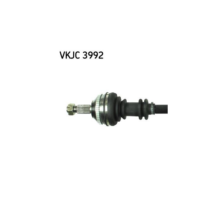 Pusašis SKF VKJC 3992