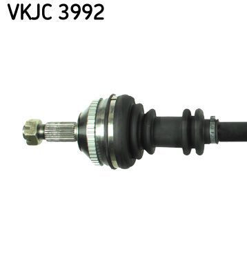 Pusašis SKF VKJC 3992