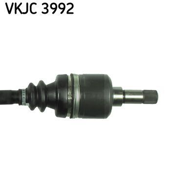 Pusašis SKF VKJC 3992