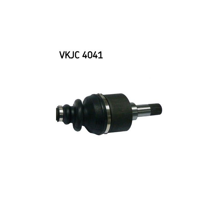 Pusašis SKF VKJC 4041