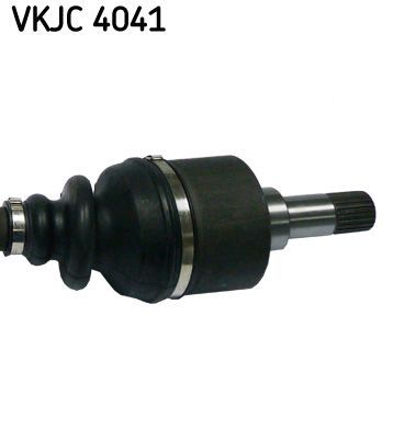 Pusašis SKF VKJC 4041