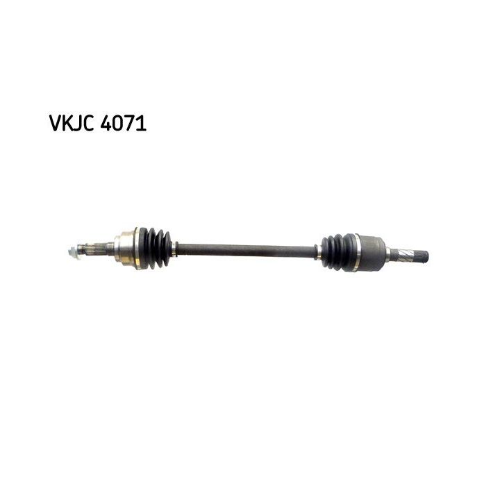 Pusašis SKF VKJC 4071