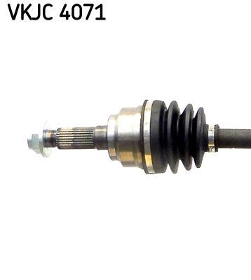 Pusašis SKF VKJC 4071