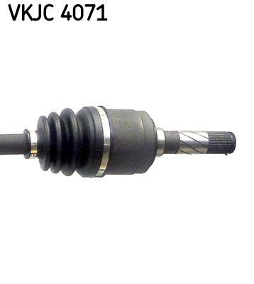 Pusašis SKF VKJC 4071