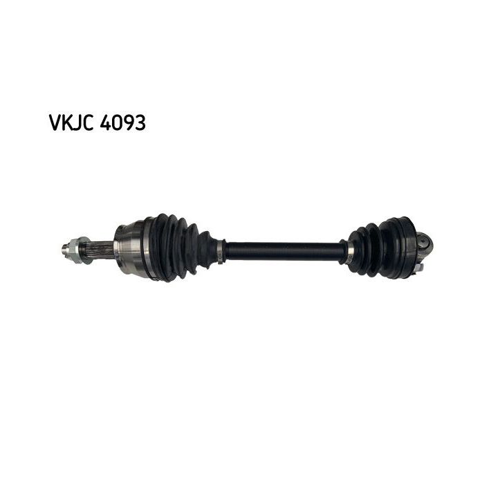 Pusašis SKF VKJC 4093