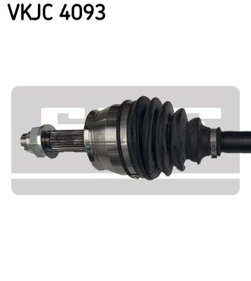 Pusašis SKF VKJC 4093