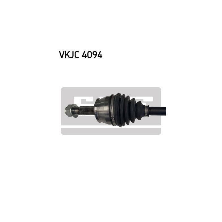 Pusašis SKF VKJC 4094