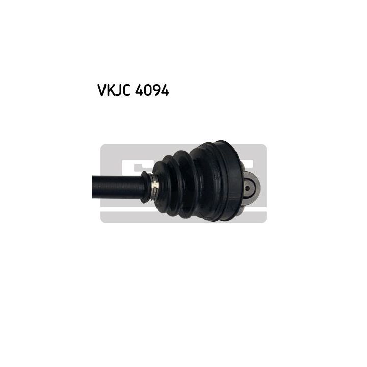 Pusašis SKF VKJC 4094
