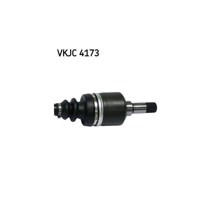 Pusašis SKF VKJC 4173