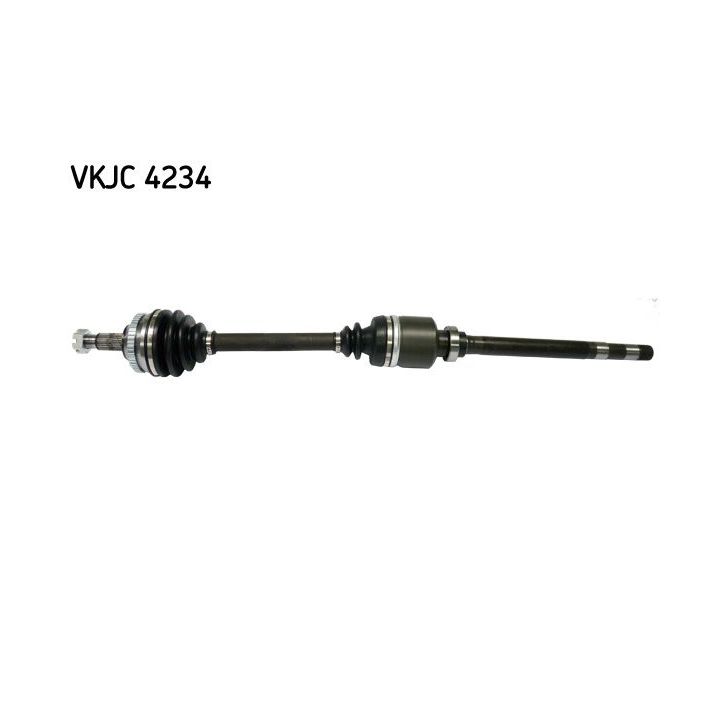 Pusašis SKF VKJC 4234
