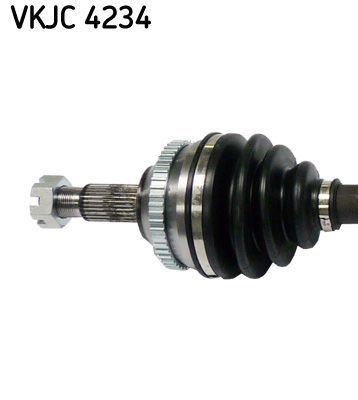 Pusašis SKF VKJC 4234