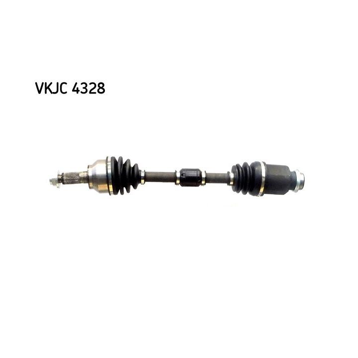 Pusašis SKF VKJC 4328