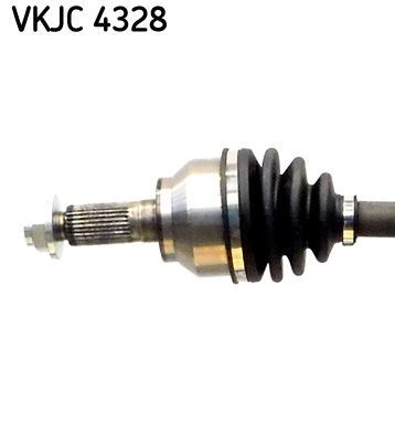 Pusašis SKF VKJC 4328