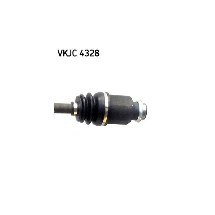 Pusašis SKF VKJC 4328