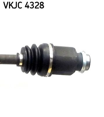 Pusašis SKF VKJC 4328