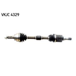 Pusašis SKF VKJC 4329