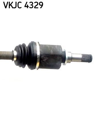 Pusašis SKF VKJC 4329