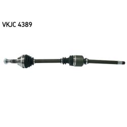 Pusašis SKF VKJC 4389