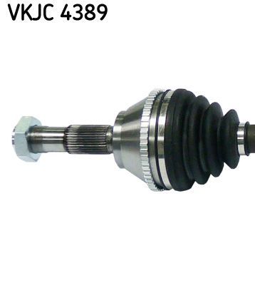 Pusašis SKF VKJC 4389