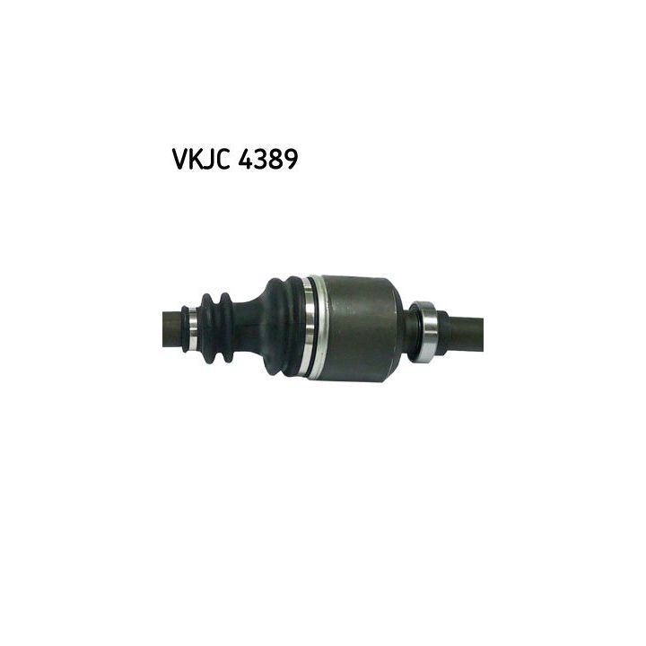 Pusašis SKF VKJC 4389