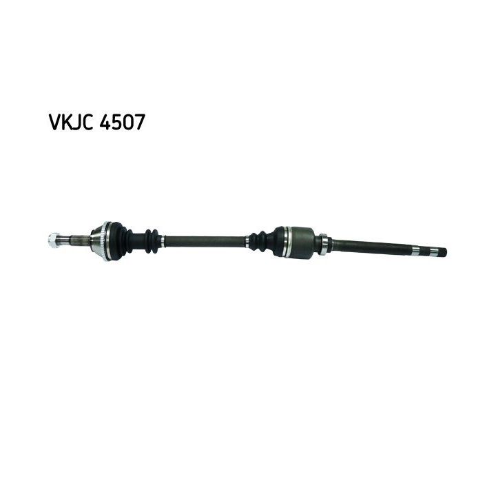 Pusašis SKF VKJC 4507