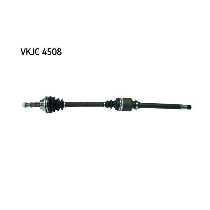 Pusašis SKF VKJC 4508