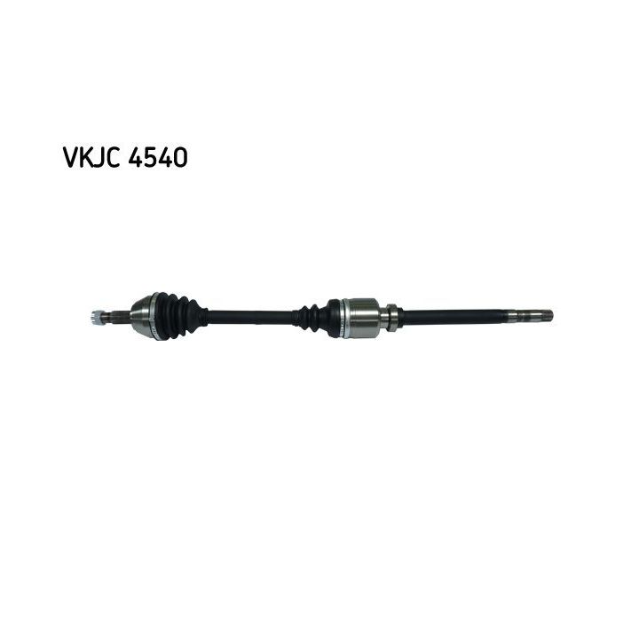 Pusašis SKF VKJC 4540