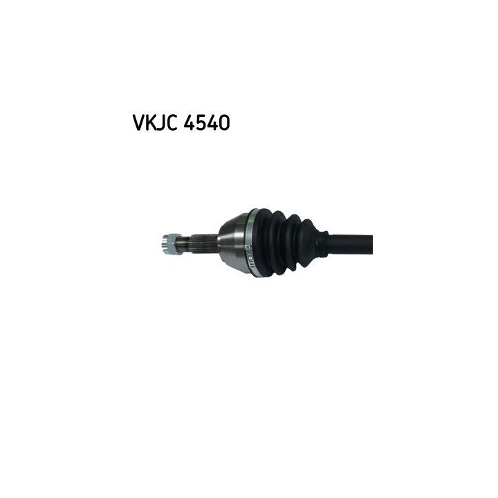 Pusašis SKF VKJC 4540