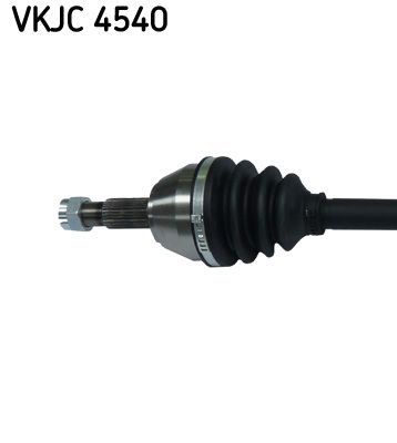 Pusašis SKF VKJC 4540