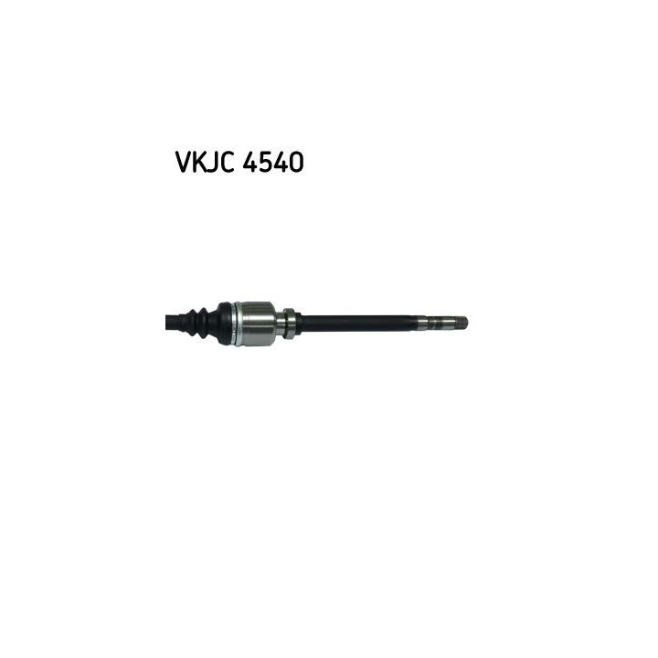 Pusašis SKF VKJC 4540
