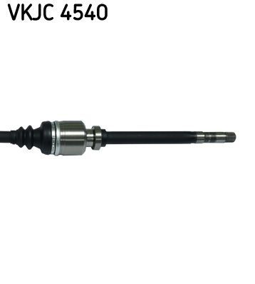 Pusašis SKF VKJC 4540
