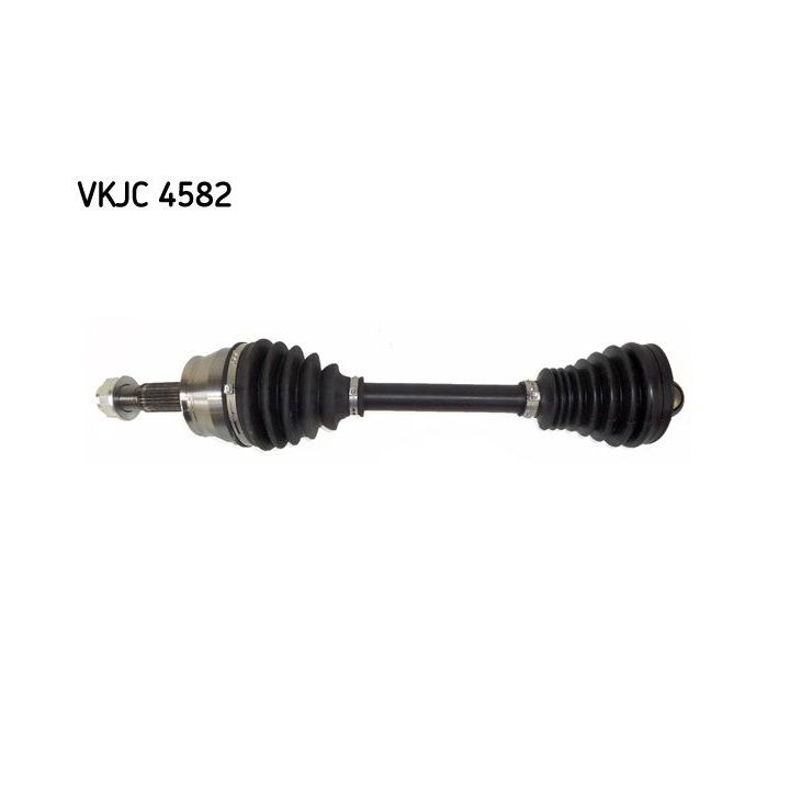 Pusašis SKF VKJC 4582