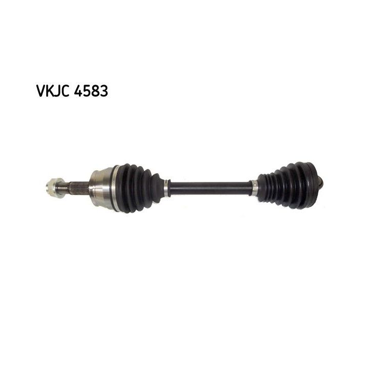 Pusašis SKF VKJC 4583