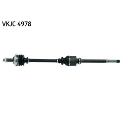 Pusašis SKF VKJC 4978